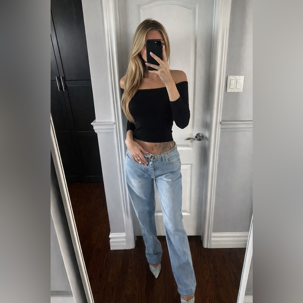 Crop‎ top